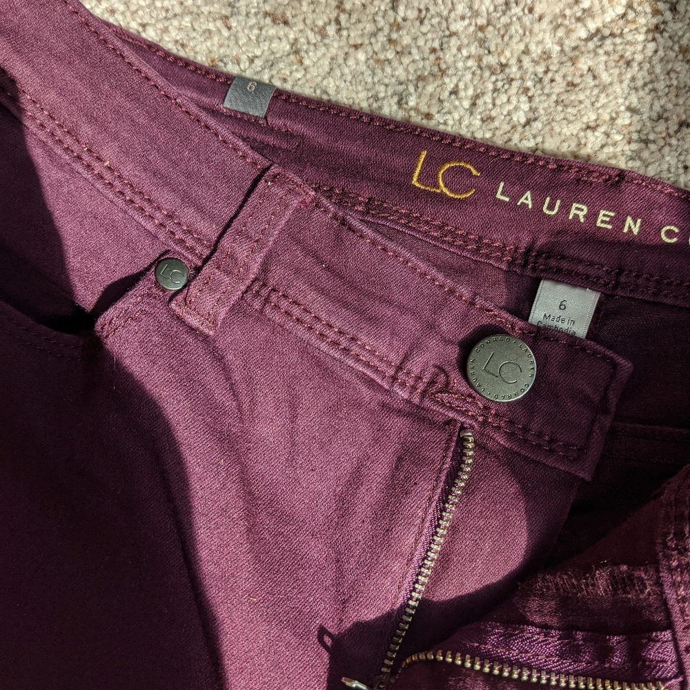 Lauren Conrad pants